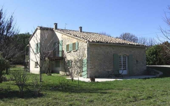 Cottage Le Manganese A Sahune En Drome Provencale La Drome N G288001