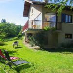 cottage - SAINT-JULIEN DES COLLINES - LE GRAND-SERRE - Dr&ocirc;me