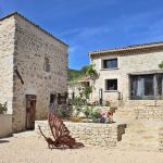 cottage - LES GRENIERS DE CHANTEMERLE - MONTCLAR SUR GERVANNE - Drôme