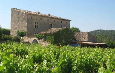 Bed & Breakfast no.G367720 Venterol - Dr&ocirc;me -         la ferme des auches
          et son vignobles