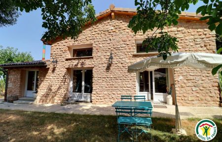Bed & Breakfast no.G382720 Saint-Vincent-la-Commanderie - Drôme - photo