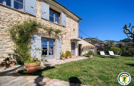 Gite n&deg;G324018 Saint-Paul-Trois-Ch&acirc;teaux - Dr&ocirc;me - L'ext&eacute;rieur du g&icirc;te