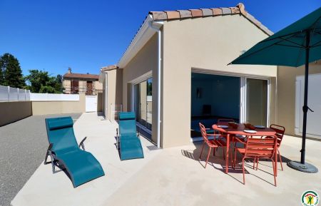 Gite n&deg;G11005 Aouste-sur-Sye - Dr&ocirc;me - Terrasse privative, terrain clos