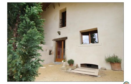 Gite n&deg;G143004 Le Grand-Serre - Dr&ocirc;me - Entr&eacute;e du g&icirc;te