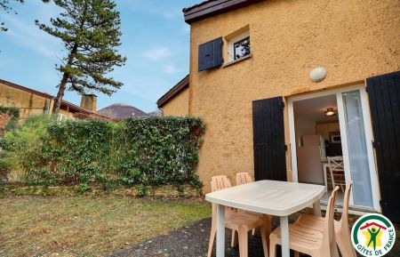Gite n&deg;G193008 Montbrun-les-Bains - Dr&ocirc;me - Terrasse de l'APPART 5