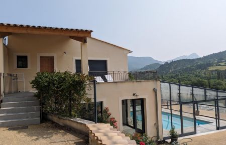 Gite n&deg;G264008 R&eacute;muzat - Dr&ocirc;me - Le Soubeyran gite pour 6 personnes