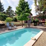 cottage - L'&Eacute;CU D'ARGENT - ROCHEFORT-SAMSON - Dr&ocirc;me