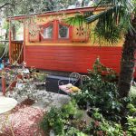 Gypsy caravans - LA ROULOTTE - LE 6 BIS - ROMANS-SUR-ISERE - Dr&ocirc;me