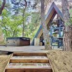 Wooden cabin - CANOPEA - BATHERNAY - Dr&ocirc;me