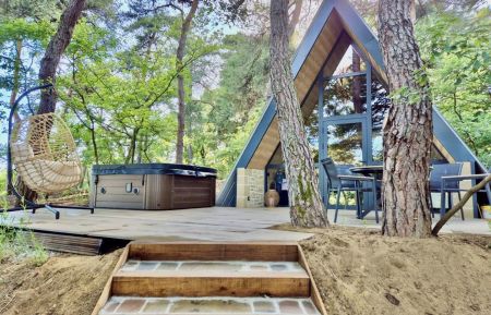 Wooden cabinG28291 Bathernay - Dr&ocirc;me - photo