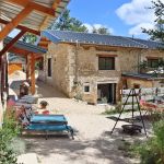 stay cottage - LES GÎTES DE L'ÉCHARASSON - SAINT JEAN EN ROYANS - Drôme