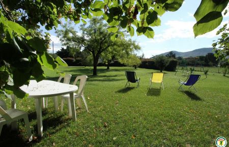 Gite n°G45012 La Bégude-de-Mazenc - Drôme - photo
