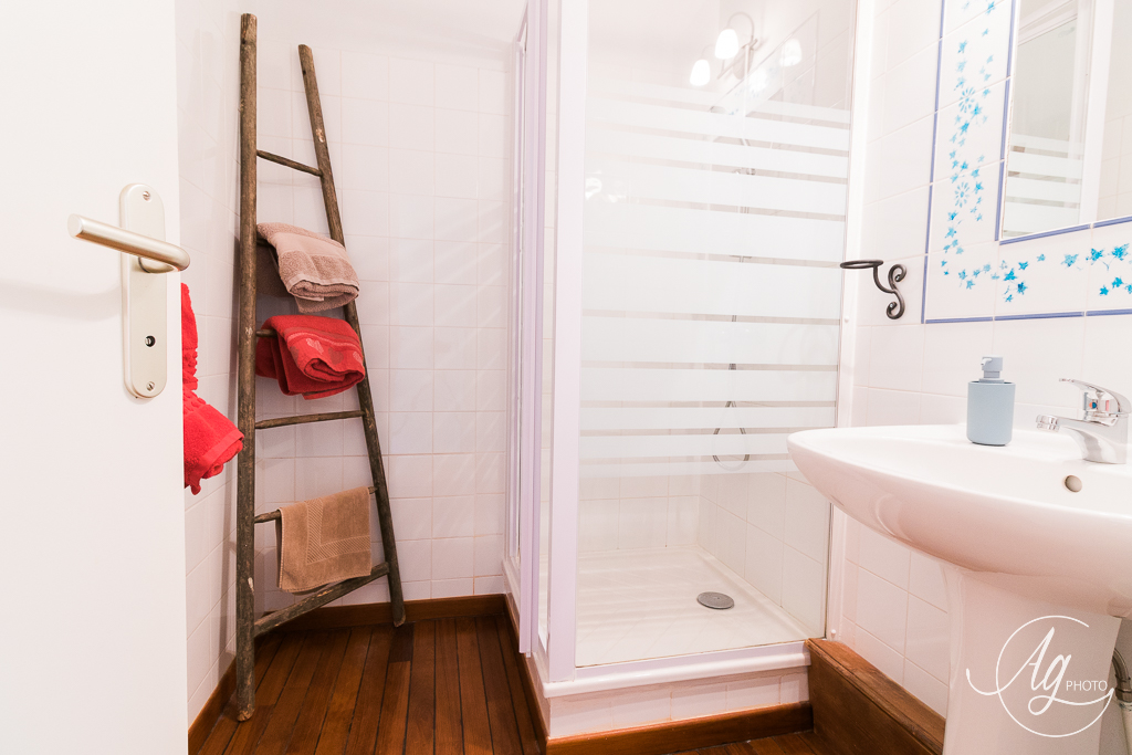 Salle de bains Chalet photo 8