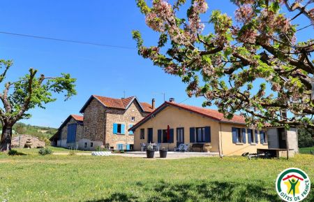 Gite n&deg;G77002 Charmes-sur-l'Herbasse - Dr&ocirc;me - photo