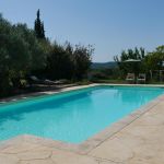 Piscine partag&eacute;e