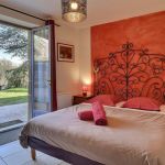 bed-and-breakfast - CERISE, BLEUET, LOTUS - ST-MARTIN-D'AOUT - Drôme