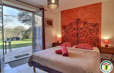 Bed & Breakfast no.G314720 Saint-Martin-d'Ao&ucirc;t - Dr&ocirc;me - photo