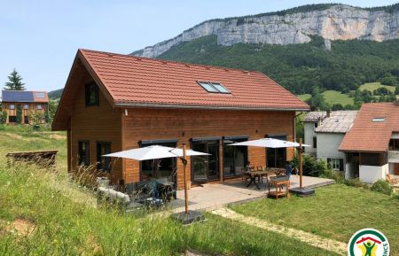 Gite n°G315013 Saint-Martin-en-Vercors - Drôme - photo