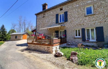 Gite n°G307011 Saint-Jean-en-Royans - Drôme - photo