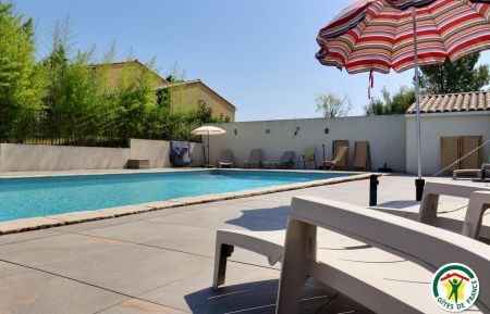 Bed & Breakfast no.G357720 Tulette - Dr&ocirc;me - LA PISCINE