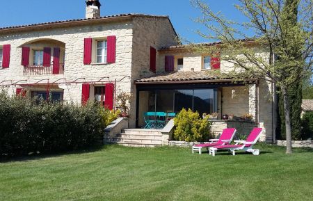 Gite n°G63004 Buis-les-Baronnies - Drôme - photo