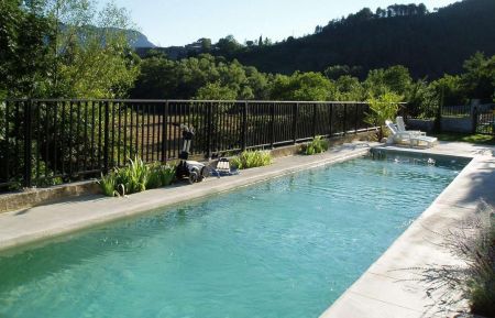 Gite n&deg;G299002 Sainte-Croix - Dr&ocirc;me - Une piscine naturelle &agrave; l'oxyg&egrave;ne actif