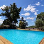 La piscine privative hors-sol 