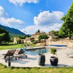 bed-and-breakfast - LE MAS DE LA LANCE - ROCHE SAINT SECRET BECONNE - Dr&ocirc;me