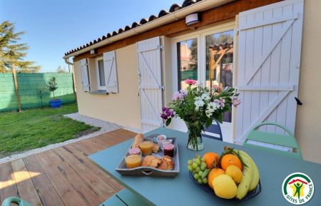 Gite n&deg;G324020 Saint-Paul-Trois-Ch&acirc;teaux - Dr&ocirc;me - photo