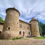 Le château Le château