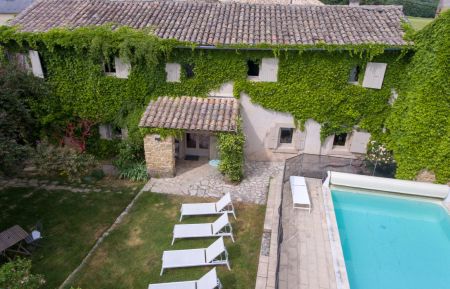 La maison du bonheur #dromeprovencale Gite n°G146130 Grignan - Drôme - La maison du bonheur #dromeprovencale