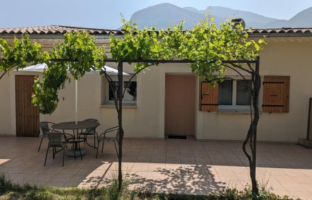 Gite n&deg;G264007 R&eacute;muzat - Dr&ocirc;me - gite pour 2 personnes le ST Auban