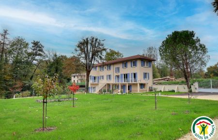 Le gîte Gite n°G307015 Saint-Jean-en-Royans - Drôme - Le gîte