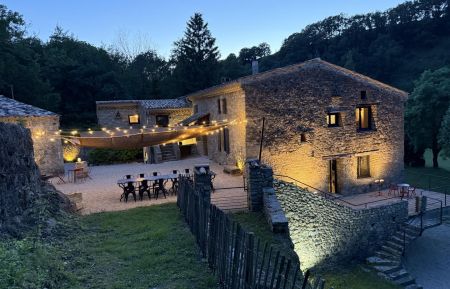Gite n°G356001 Truinas - Drôme - photo