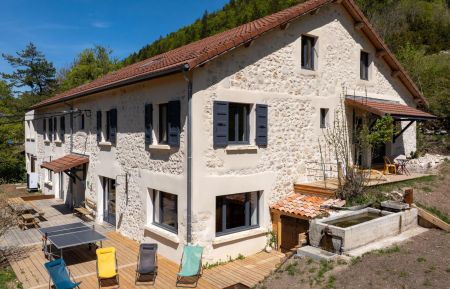 Gite n°G290997 Saint-Agnan-en-Vercors - Drôme - photo