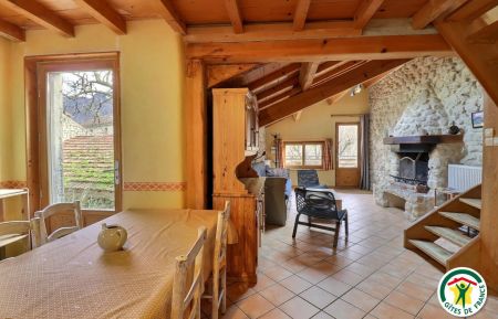 Gite n&deg;G290998 Saint-Agnan-en-Vercors - Dr&ocirc;me - G&icirc;te EST
