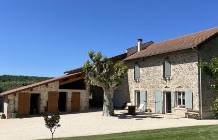 Gite n&deg;G319003 Saint-Michel-sur-Savasse - Dr&ocirc;me - Maison des propri&eacute;taires