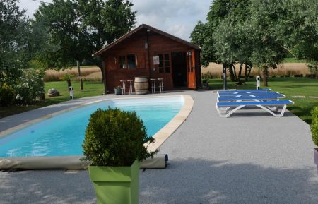Gite n°G49002 Bésayes - Drôme - photo