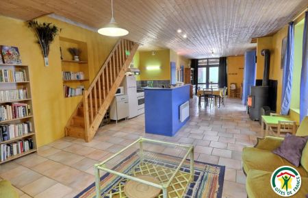 Gîte LE JAUNE Gite n°G113999 Die - Drôme - Gîte LE JAUNE