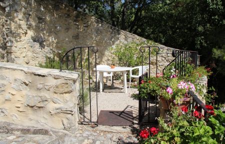 Gite n&deg;G229010 La Penne-sur-l'Ouv&egrave;ze - Dr&ocirc;me - Terrasse 