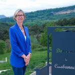 La propri&eacute;taire