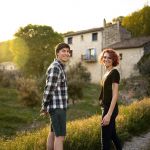 Yohan et Lucie, agricultrice, professeure de yoga et Dr en psychologie du sport