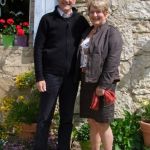 Jo&euml;l et Fran&ccedil;oise Lombard