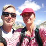 Pascale et David
